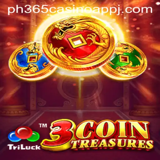 Discover the Excitement of 3CoinTreasures on PH365 Casino App