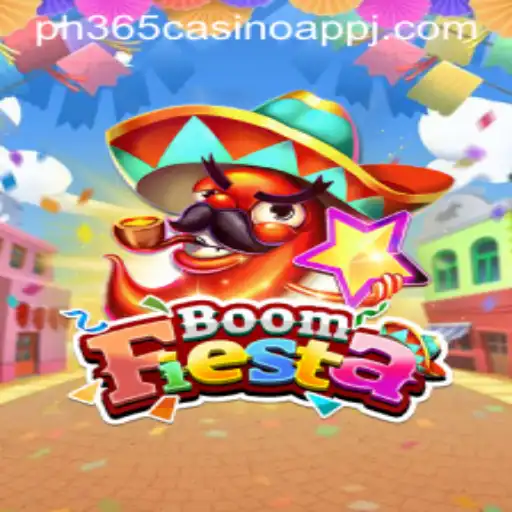 BoomFiesta: An Exciting New Game Experience on PH365 Casino App