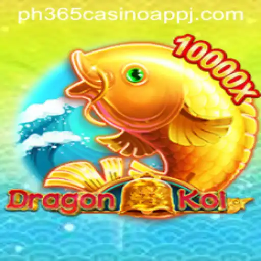 Unleashing the Adventure of DragonKoi in the PH365 Casino App