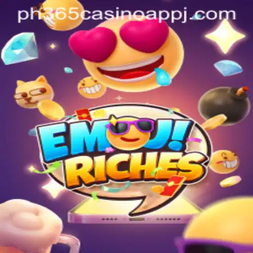 Unveiling EmojiRiches: The Latest Craze in Online Gaming at PH365 Casino App