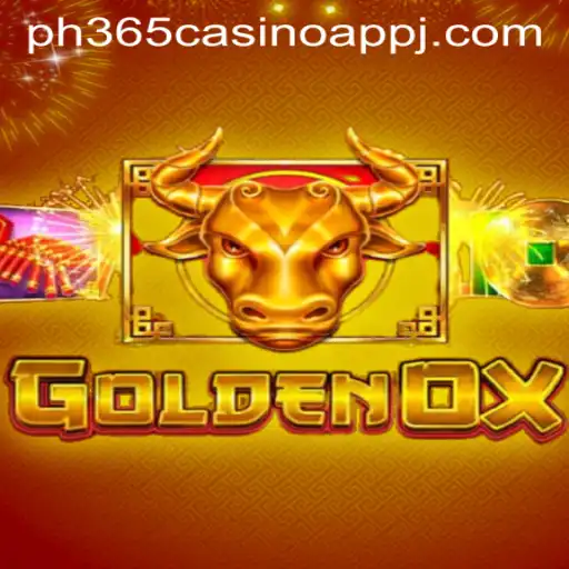 GoldenOx: A Mesmerizing Experience with PH365 Casino App