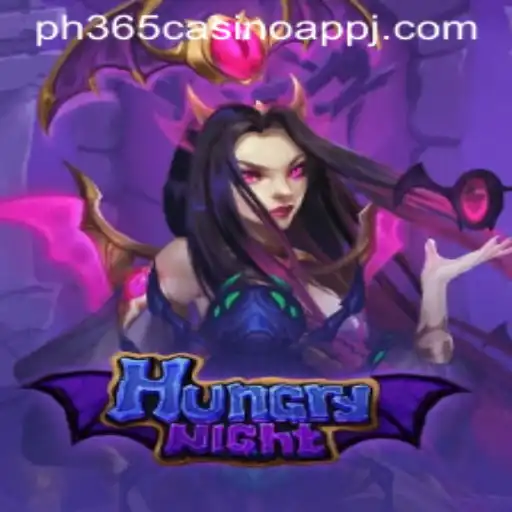 Explore the Exciting World of HungryNight in the ph365 Casino App