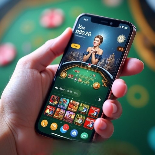 Experiência VIP ph365 casino app