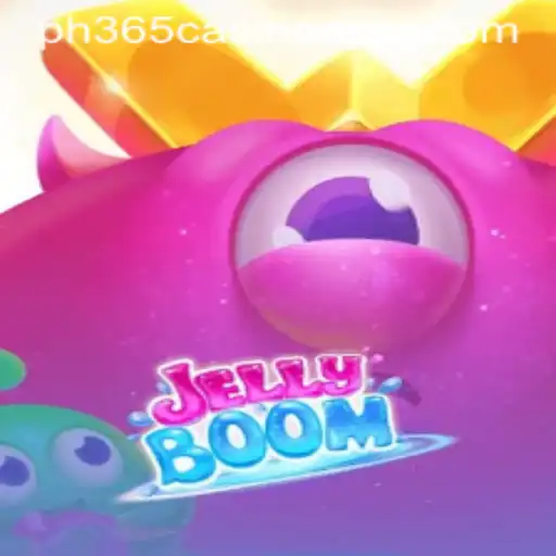 JellyBoom: An Exciting New Addition to the ph365 Casino App