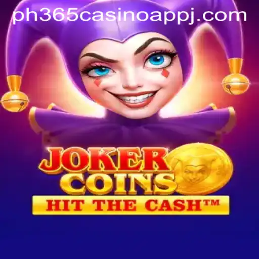JokerCoins: Exploring the Thrills of Virtual Casino Gaming with PH365 Casino App