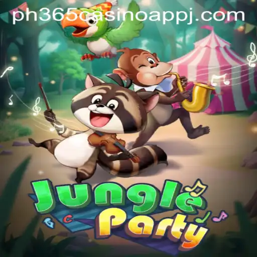 Jungle Party: Explore the Thrills of the Wild Casino Adventure