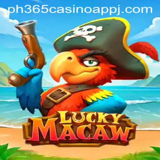 Unveiling LuckyMacaw: A Tropical Adventure in the ph365 Casino App