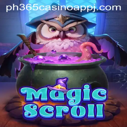 Discover the Enchanting World of MagicScroll on PH365 Casino App