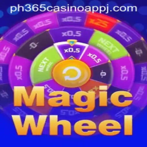 Discover the Thrills of MagicWheel on PH365 Casino App