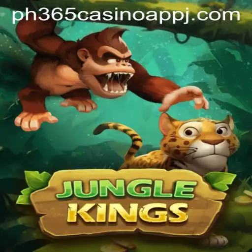 Discover the Thrilling Adventure of JungleKings on PH365 Casino App