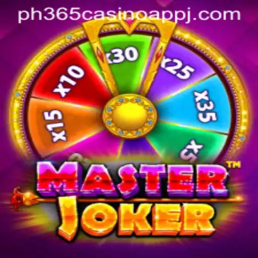 MasterJoker: The Ultimate Spin for Exciting Wins on PH365 Casino App