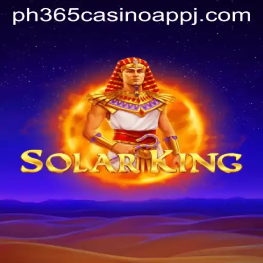 SolarKing: A New Era of Cosmic Adventure in the ph365 Casino App