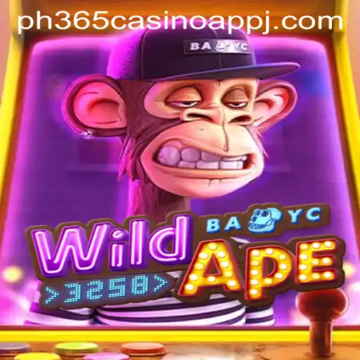 Unveiling WildApe3258: A Thrilling Adventure with PH365 Casino App