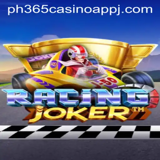 Experience the Thrills of RacingJoker: A Dynamic Blend with PH365 Casino App