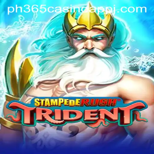 Unveiling the Thrilling World of StempedeRushTrident in the PH365 Casino App