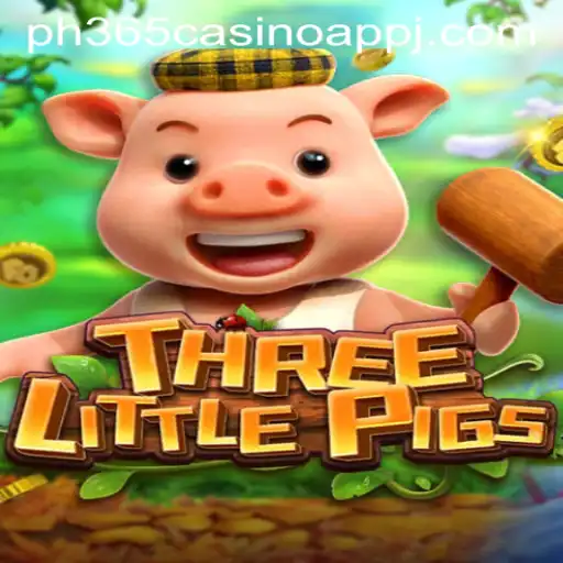 Discover the Exciting World of THREELITTLEPIGS in the PH365 Casino App