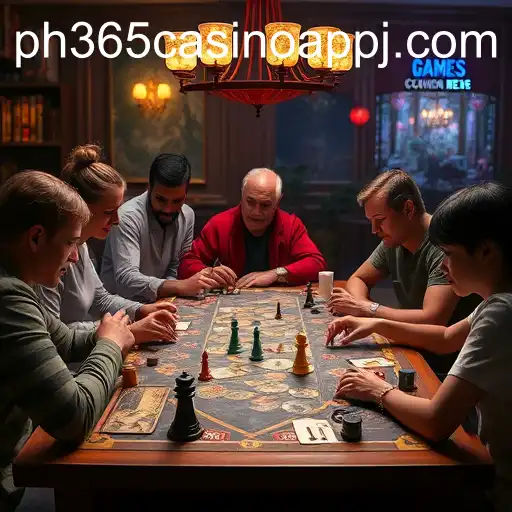 Exploring the Rise of Tabletop Games in the Digital Age