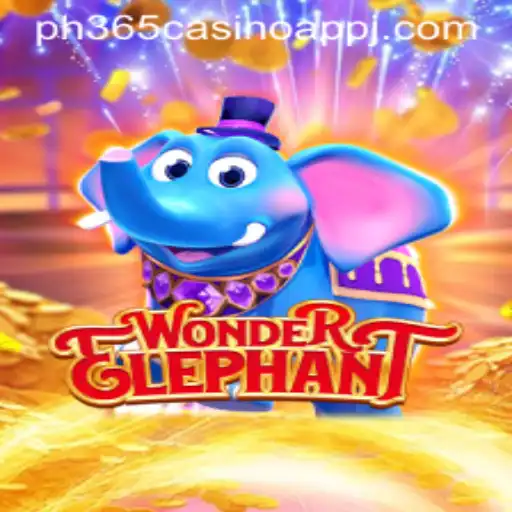 WonderElephant: An Exciting Adventure in the World of PH365 Casino App